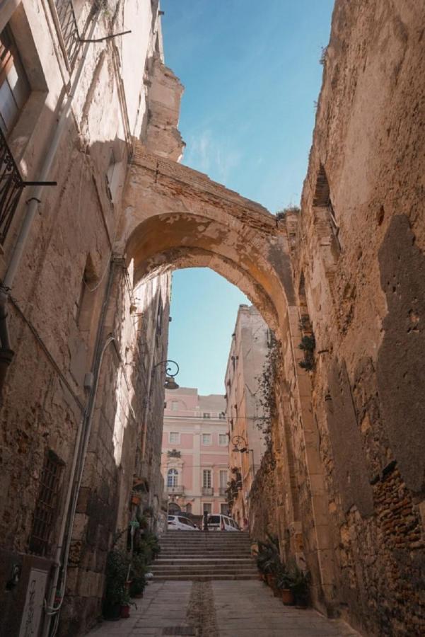 Arc Home Cagliari Esterno foto