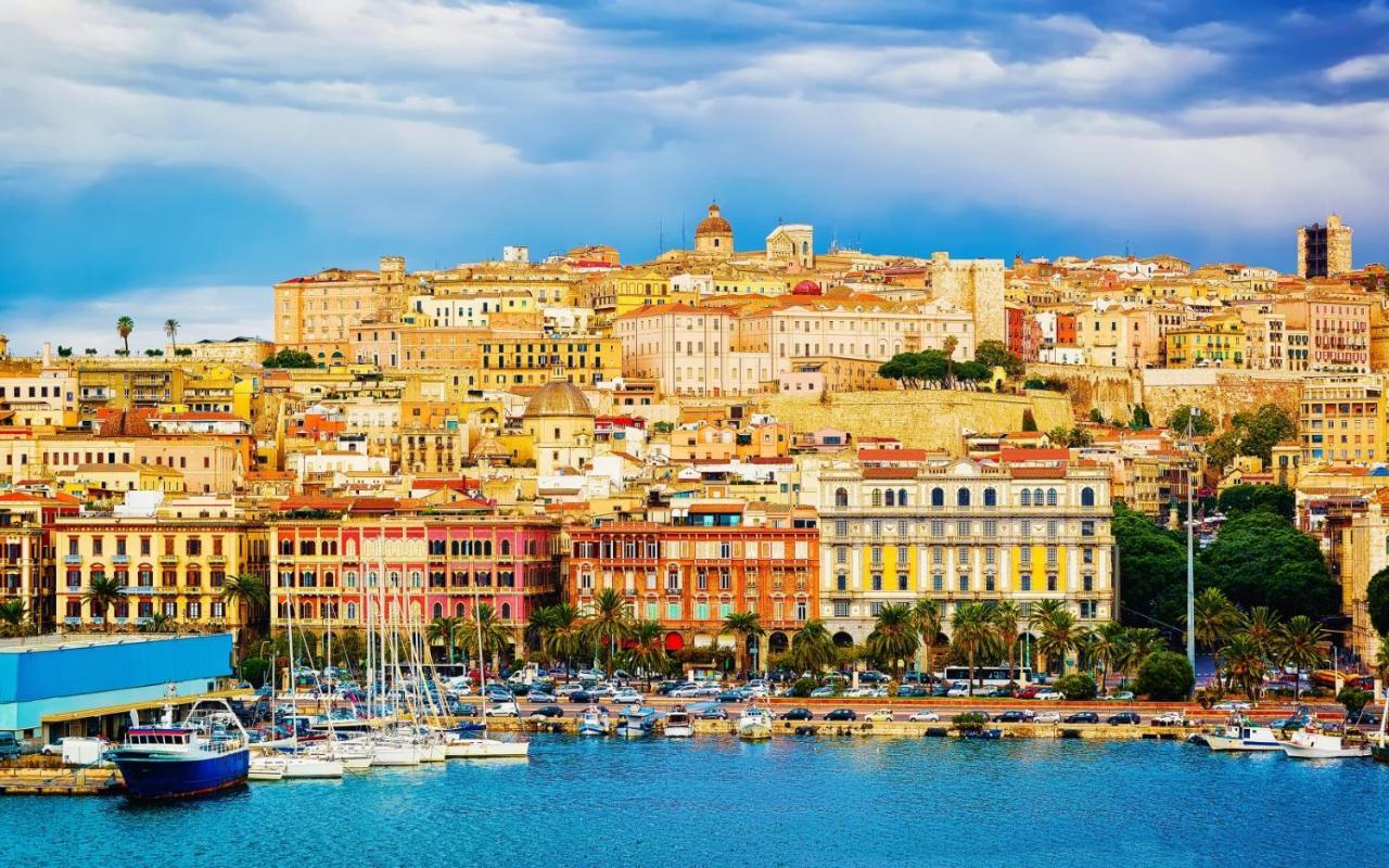 Arc Home Cagliari Esterno foto